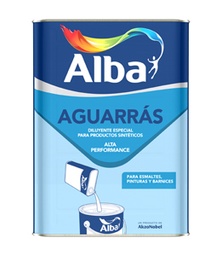 [1000000018] Aguarras Alba x 18 lts.