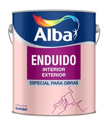 [1523101020] Alba enduido interior/exterior standard x 30 kgs.