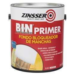 [64904001001] Bin primer fijador sellador goma laca x 0.946 lt.