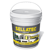 [74900001004] Sellatec frentes PU blanco x 4 lts.