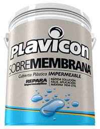 [75454000005] Plavicon Sobremembrana Blanco x 5 kgs.