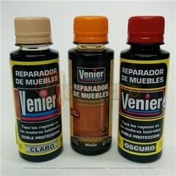 [90412100014] Reparador de muebles claro Venier x 125cc. 