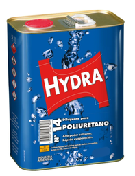 [17900800018] Hydra diluyente poliuretanico x 18 lts.