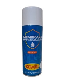 Aerosol Kuwait Membrana Impermeabilizante x 350 cc.